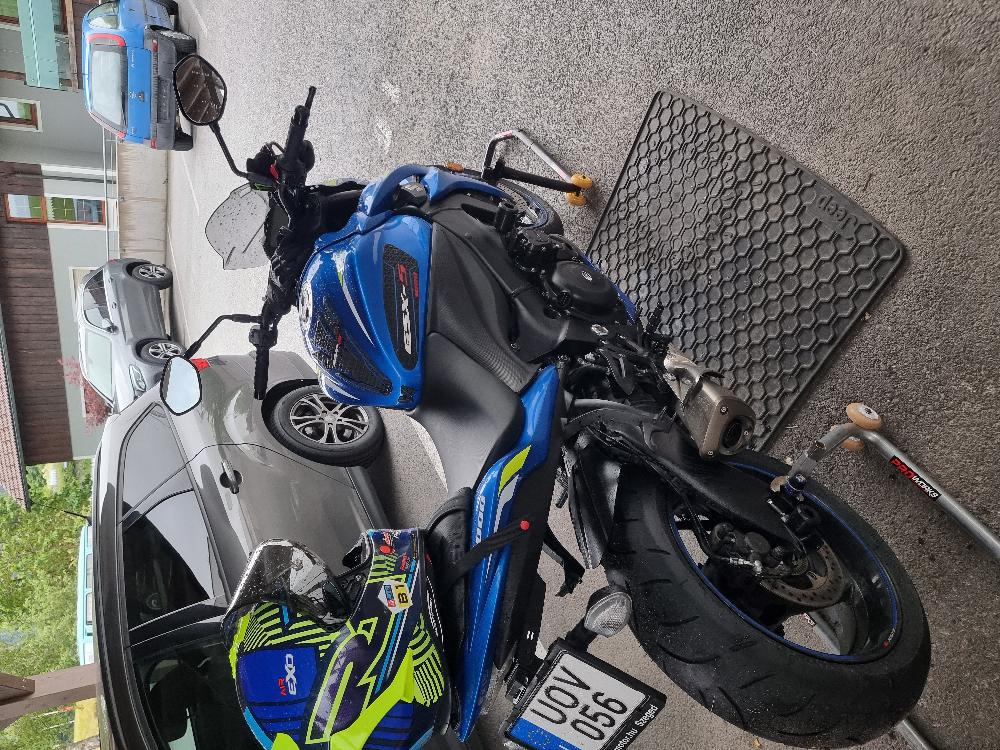 Motorrad verkaufen Suzuki GSX-S 1000 Ankauf